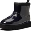 Koolaburra By UGG Women's KOOLA Clear Mini Fashion Boot -Shoe Discount Store 51AtsFjT L. AC UL1500