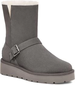 Koolaburra By UGG Women's Kelissa Short Mid Calf Boot -Shoe Discount Store 610BA55ZLL. AC UL1500