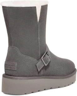 Koolaburra By UGG Women's Kelissa Short Mid Calf Boot -Shoe Discount Store 615YYYWcvmL. AC UL1500