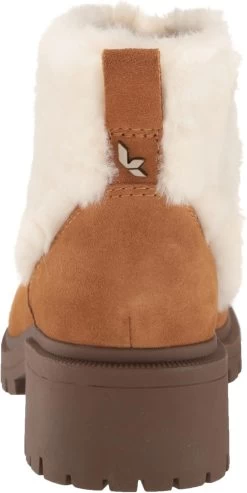 Koolaburra By UGG Women's Berea Fuzz Ankle Boot -Shoe Discount Store 61ABTjYY8AL. AC UL1500