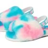 UGG Kids Fluff Yeah Pride (Toddler/Little Kid) -Shoe Discount Store 61TwW3vSsGL. AC SR920736