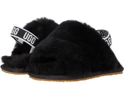 UGG Kids Fluff Yeah Slide (Infant/Toddler)