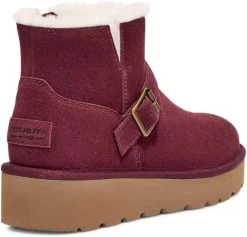Koolaburra By UGG Women's Kelissa Mini Ankle Boot -Shoe Discount Store 61lTsICG rL. AC UL1500