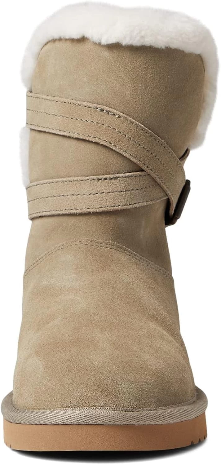Koolaburra By UGG Women's Delene Short Fashion Boot 4 Koolaburra By UGG Women's Delene Short Fashion Boot - Image 2