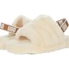 UGG Kids Fluff Yeah Slide (Little Kid/Big Kid)