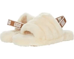 UGG Kids Fluff Yeah Slide (Little Kid/Big Kid)