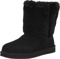 Koolaburra By UGG Women's Aubrei Short Fashion Boot