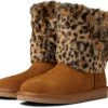 Koolaburra By UGG Dezi Short Cheetah -Shoe Discount Store 712pfHIJ OL. AC SR920736