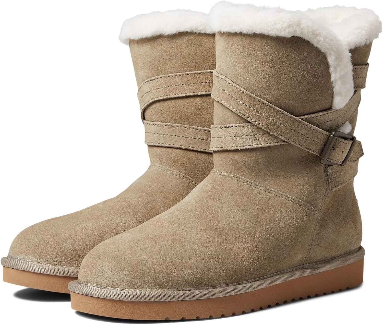 Koolaburra By UGG Women's Delene Short Fashion Boot 6 Koolaburra By UGG Women's Delene Short Fashion Boot - Image 4