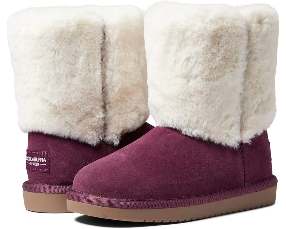 Koolaburra By UGG Kids Aubrei Short (Little Kid/Big Kid) 3 Koolaburra By UGG Kids Aubrei Short (Little Kid/Big Kid)