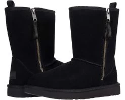 UGG Classic Short Dual Zip II