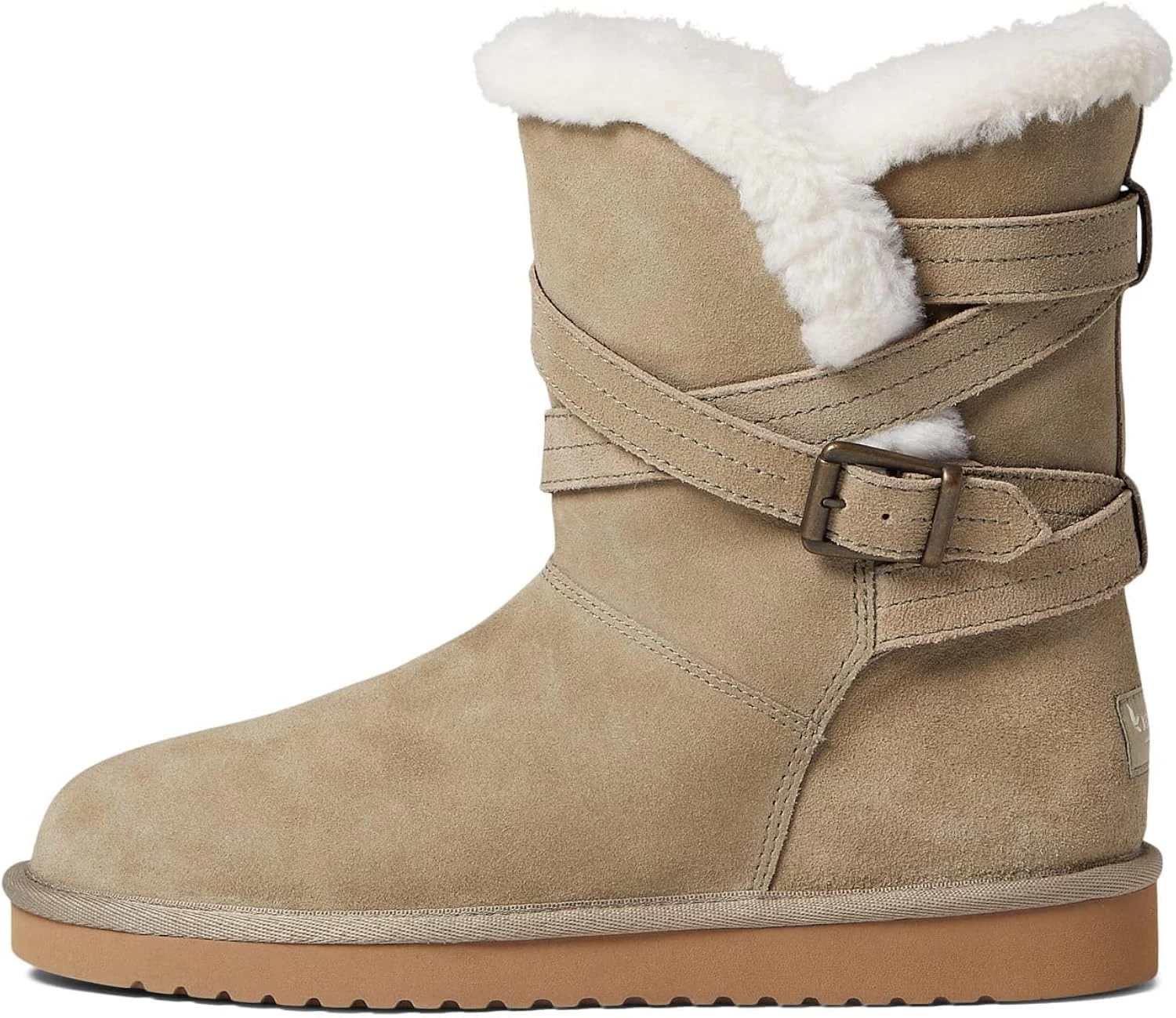 Koolaburra By UGG Women's Delene Short Fashion Boot 3 Koolaburra By UGG Women's Delene Short Fashion Boot