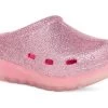 UGG Kids Tasman Sport Glitter (Toddler/Little Kid) -Shoe Discount Store 71E4fFsHP L. AC SR920736