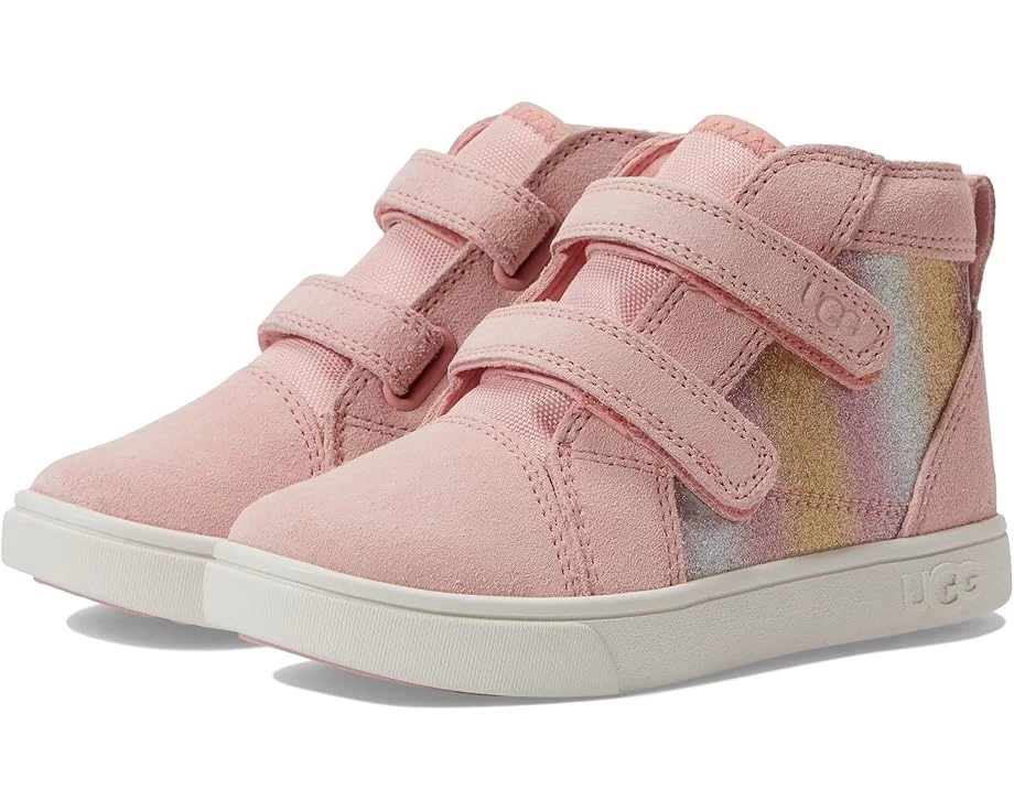UGG Kids Rennon II Glitter (Toddler/Little Kid) 2 UGG Kids Rennon II Glitter (Toddler/Little Kid)