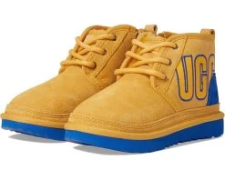 UGG Kids Neumel Graphic Outline (Toddler/Little Kid)