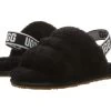 UGG Kids Fluff Yeah Slide (Toddler/Little Kid)
