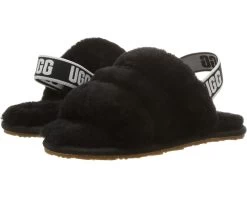 UGG Kids Fluff Yeah Slide (Toddler/Little Kid)