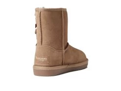 Koolaburra By UGG Kids Victoria Short Leopard (Little Kid/Big Kid) -Shoe Discount Store 71SFxkqiTL