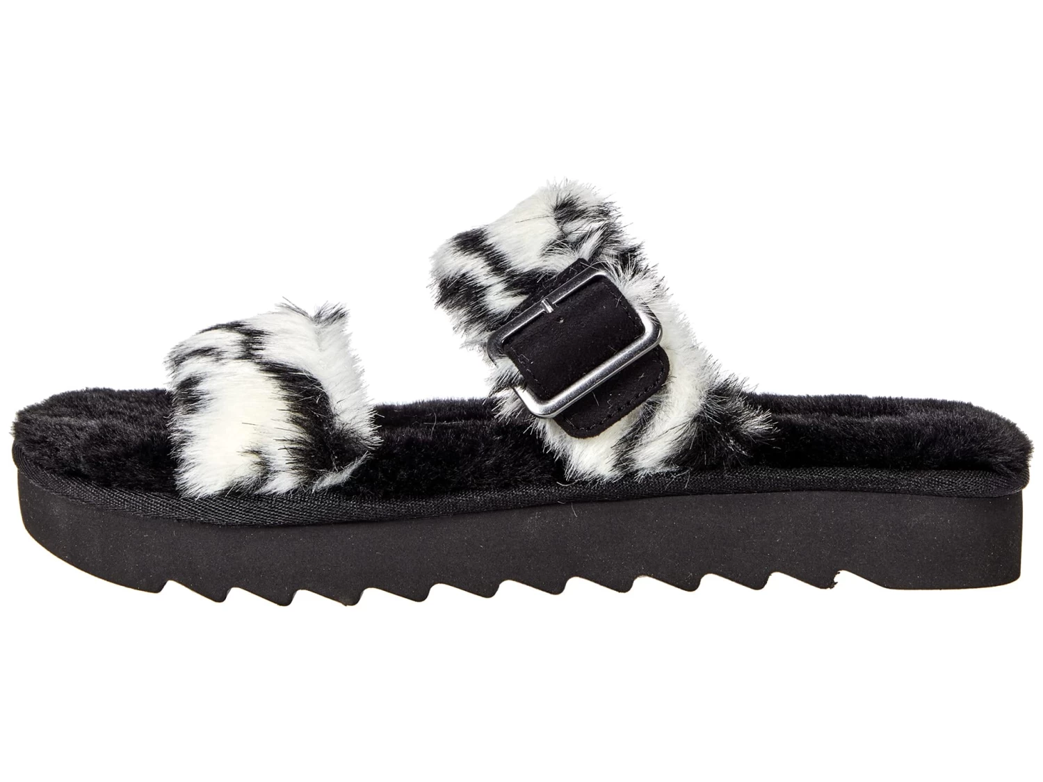 Koolaburra By UGG Furr-Ah Zebra 6 Koolaburra By UGG Furr-Ah Zebra - Image 4