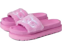 UGG Laton Fur Slide