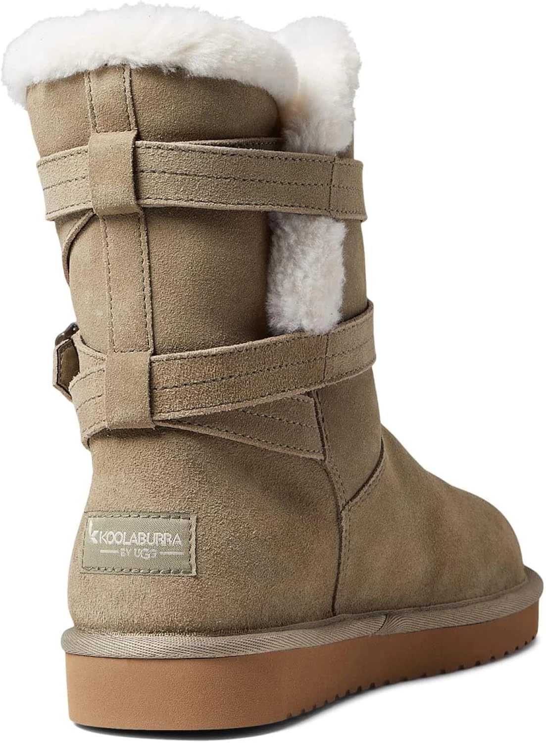 Koolaburra By UGG Women's Delene Short Fashion Boot 7 Koolaburra By UGG Women's Delene Short Fashion Boot - Image 5