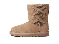 Koolaburra By UGG Kids Victoria Short Leopard (Little Kid/Big Kid) -Shoe Discount Store 71YW1QDEhwL
