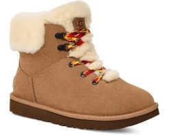 UGG Classic Mini Alpine Lace