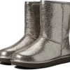 UGG Classic Short Metallic Sparkle -Shoe Discount Store 71ZJ9YHSXNL. AC SR920736