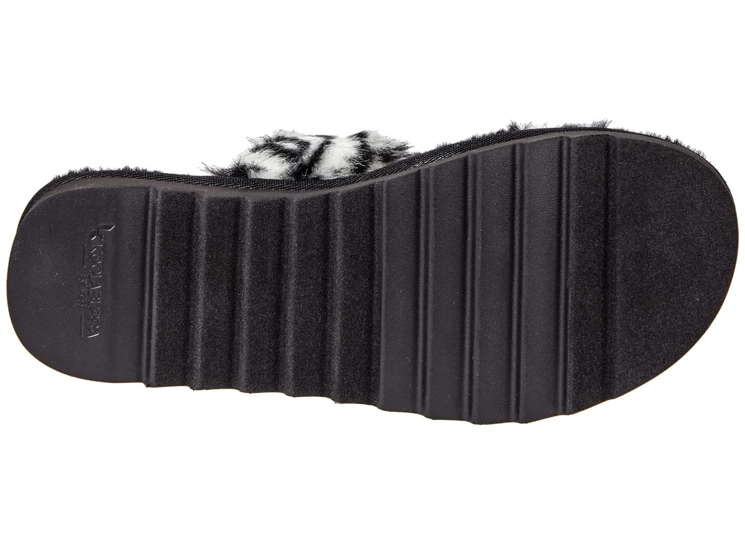 Koolaburra By UGG Furr-Ah Zebra 5 Koolaburra By UGG Furr-Ah Zebra - Image 3