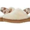 UGG Kids Fluff Yeah Clog (Little Kid/Big Kid) -Shoe Discount Store 71mek9pSjL. AC SR920736
