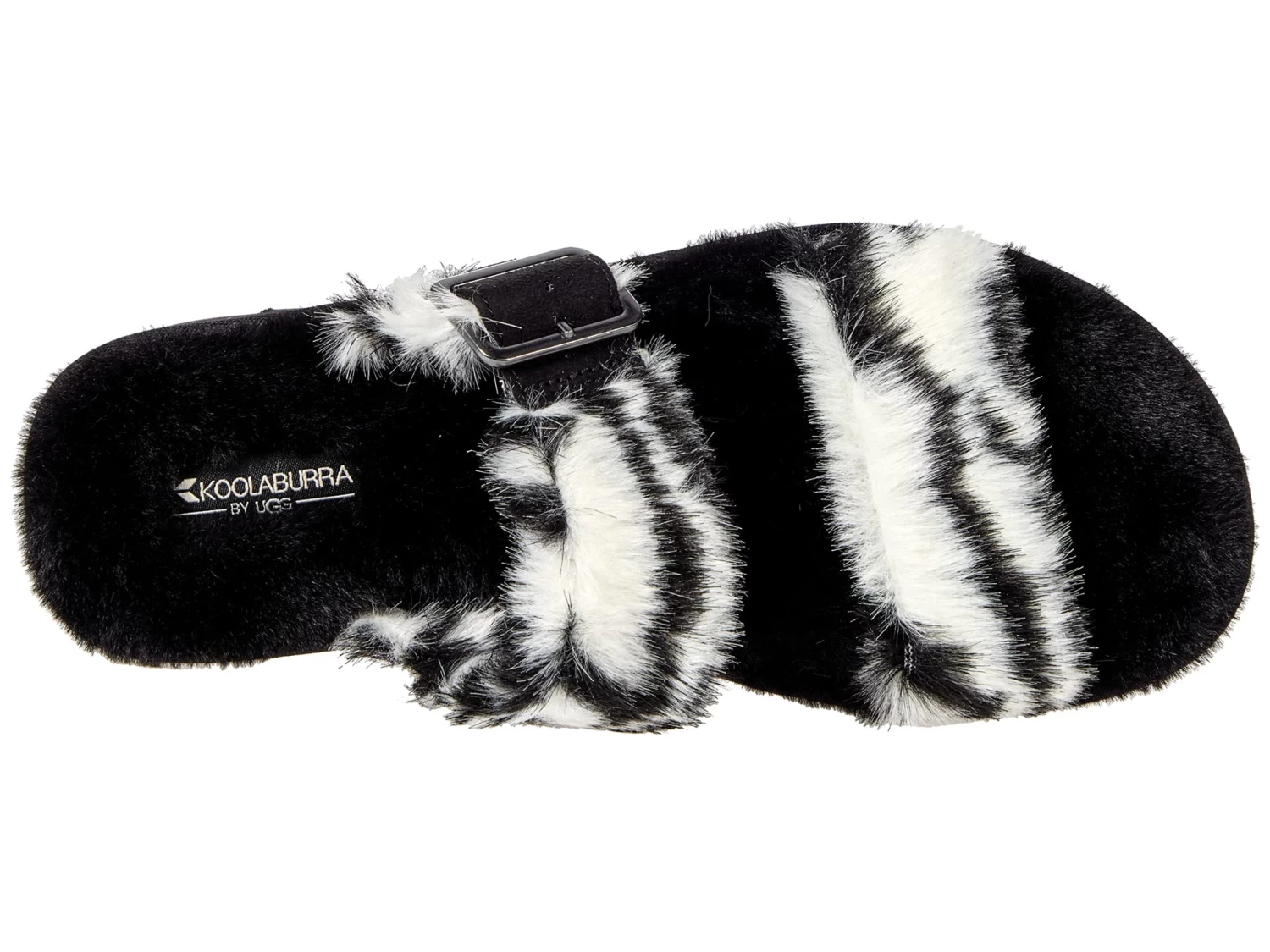 Koolaburra By UGG Furr-Ah Zebra 4 Koolaburra By UGG Furr-Ah Zebra - Image 2
