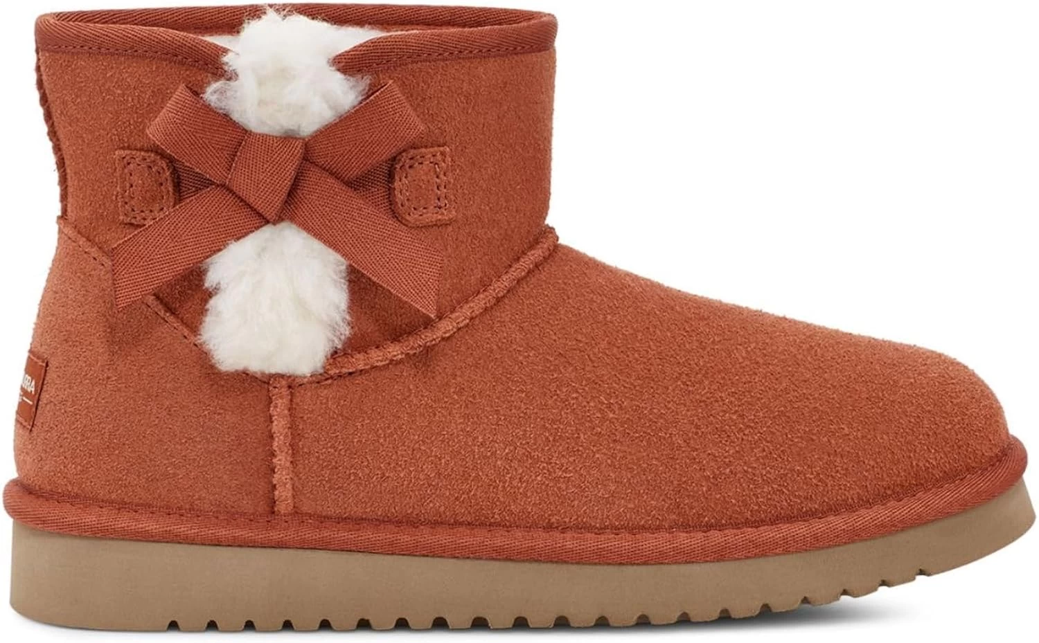 Koolaburra By UGG Women's Victoria Mini Ankle Boot 8 Koolaburra By UGG Women's Victoria Mini Ankle Boot - Image 6