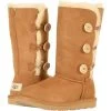 UGG Kids Bailey Button Triplet II (Little Kid/Big Kid)