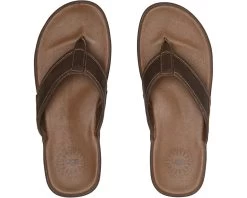UGG Seaside Flip Leather
