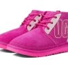 UGG Kids Neumel Graphic Outline (Little Kid/Big Kid) -Shoe Discount Store 81C8xzkuAIL. AC SR920736