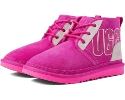 UGG Kids Neumel Graphic Outline (Little Kid/Big Kid)