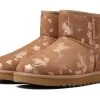 UGG Classic Mini Floral Foil