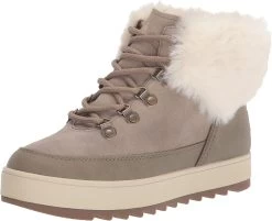 Koolaburra By UGG Women's Tynlee Lace-up Snow Boot