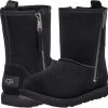 UGG Kids Classic Dual Zip Boot (Toddler/Little Kid/Big Kid) -Shoe Discount Store 81ThpBdAfjL. AC SR920736