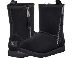 UGG Kids Classic Dual Zip Boot (Toddler/Little Kid/Big Kid)