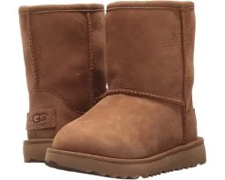 UGG Kids Classic II Waterproof (Toddler/Little Kid)