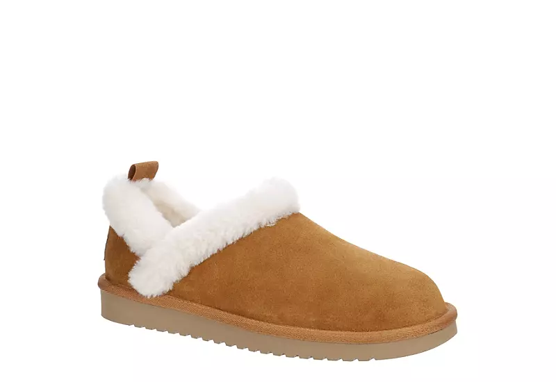 Koolaburra By Ugg Womens Advay Slipper - Chestnut 3 Koolaburra By Ugg Womens Advay Slipper - Chestnut