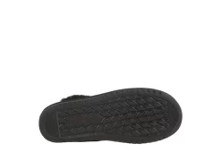 Koolaburra By Ugg Womens Advay Slipper - Black -Shoe Discount Store US 01 105867 06