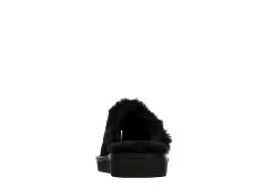 Koolaburra By Ugg Womens Sonele Slipper - Black -Shoe Discount Store US 01 105870 04