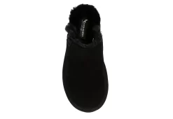 Koolaburra By Ugg Womens Sonele Slipper - Black -Shoe Discount Store US 01 105870 05