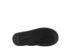 Koolaburra By Ugg Womens Sonele Slipper - Black -Shoe Discount Store US 01 105870 06