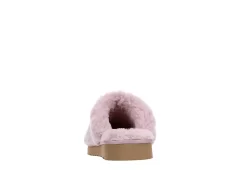 Koolaburra By Ugg Womens Pomi Slipper - Pale Pink -Shoe Discount Store US 01 105872 04