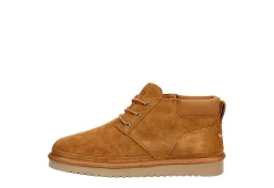 Koolaburra By Ugg Womens Advay Lace Up Fur Boot - Tan -Shoe Discount Store US 01 301735 03